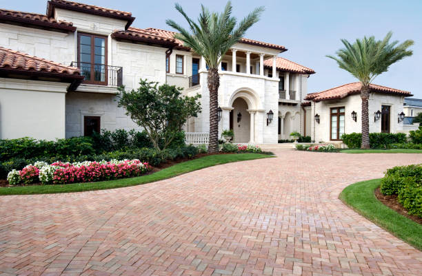 Best Decorative Driveway Pavers  in Anna, IL