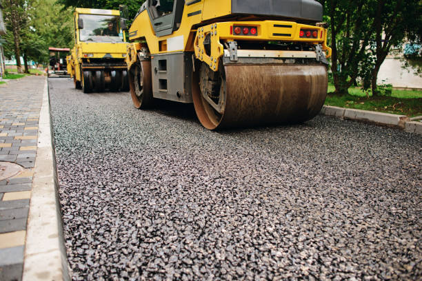 Best Residential Paver Driveway  in Anna, IL